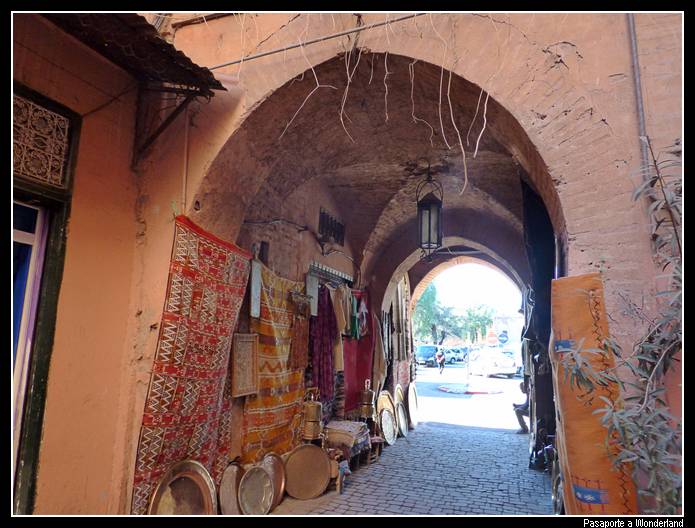 Zoco Marrakech